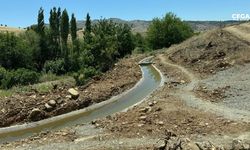 Diyarbakır’da 18 bin 635 dekar alan suyla buluşuyor