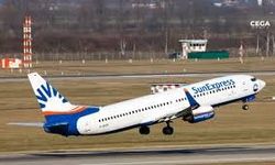 SunExpress Beyrut seferlerini askıya aldı