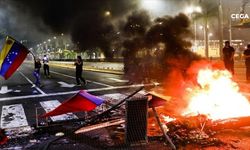 Venezuela’da protestosu: 6 ölü