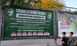 Amedspor, Passolig kaydı uyarısı yaptı