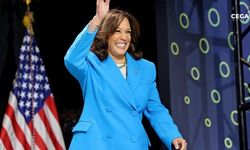 Kamala Harris’ten adaylık açıklaması