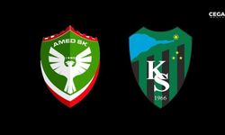 Amedspor için milli takımdan izin aldılar