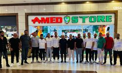 Tekstilcilerden Amedspor’a Passolig desteği