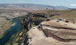 Cehennem Deresi ve Dicle Nehri'ne "Cam Teras"