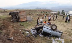 Erzurum kent merkezinde bir ayda 152 kaza