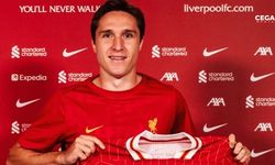 Liverpool’dan Federico Chiesa transferi