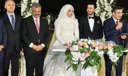 Nikah Ankara'da kıyıldı, düğün Diyarbakır'da