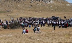 Hasandin Yaylası’nda miting: Hasandin’de madene geçit yok