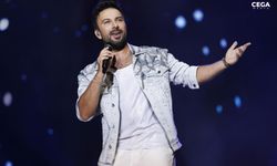 Megastar Tarkan ve Ceza yoğun ilgi gördü