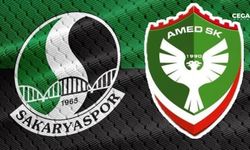 Sakarya, yeri ve tarihi değiştirdi, Amedspor itiraz etti