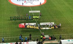 Amedspor'a para, seyircilere 1 maç men cezası