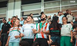 Amedspor taraftarlarına Şanlıurfa yolu göründü