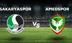 Sakaryaspor-Amedspor maçı hakemi belli oldu!