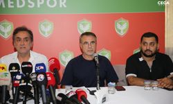 Amedspor'un transfer ihtiyacını mevki mevki açıkladı