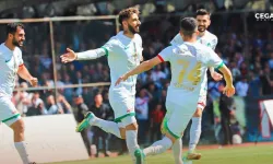 Amedspor’da kritik golü attı, kardeş kulübe gitti