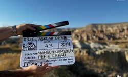 Diyarbakır’da çekilecek filmin startı verildi