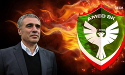 Amedspor’un Hocası Yanal: Kaderimizi kendimiz belirleriz