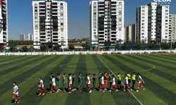 Amedspor'u, Şanlıurfa'ya 3 puan ile uğurladılar