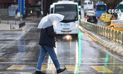 Meteoroloji sağanak yağış uyarısı yaptı