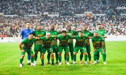 Amedspor'dan sürpriz kadro; O oyuncu 11'de yok