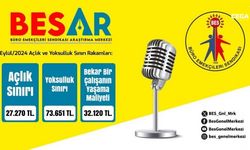 BES-AR’dan açlık sınırı açıklaması