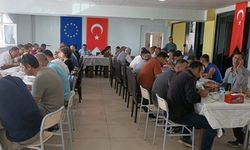 DİKKAD’dan çiftçilere biyoteknikle mücadele eğitimi