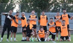 Elazığspor, 21 futbolcuyla Van’da