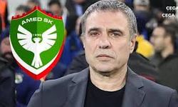 Amedspor hocası ilk galibiyeti yorumladı: