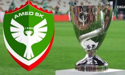 Amedspor, Fenerbahçe-Galatasaray derbisi ile yarışacak