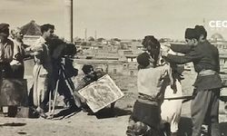 Diyarbakır filmlere 70 yıl önce sahne olmuştu