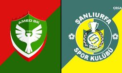 Şanlıurfa’dan, Amedspor’a güzel bir mesaj