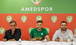 Amedspor'a transfer oldu, ilk mesajı Kürtçe verdi