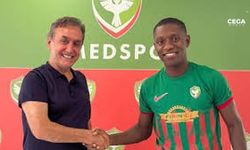 Amedspor'un transfer ettiği Max Gradel kimdir?