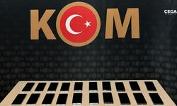 Kaçakçılık operasyonunda 4 tutuklama