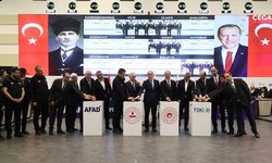 AFAD'da 24 bin 812 konut için kura çekimi