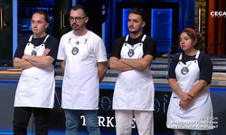 MasterChef'te ana kadro mücadelesi:  Son isim belli oldu