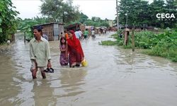 Nepal'de doğal afet: 10 ölü, 7 kayıp