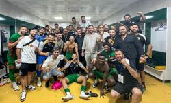 Amedspor'da, son golü ve ilk golü attı, tarihe geçti