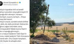 Güneştekin, “Narin’i sakın o toprağa gömmeyin”