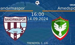 Bandırma-Amedspor maçı için önemli Passolig uyarısı