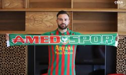 Amedspor'dan ayrıldı, 1 sene sonra Diyarbakır'a döndü