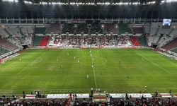 Amedspor'un 2 puanına zemin sebep oldu