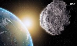 Gökdelen büyüklüğünde asteroit Dünya'ya yaklaşıyor!