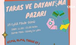 Diyarbakır’da takas pazarı