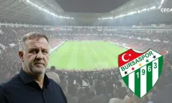 Bursaspor Başkanı, Amedspor eski hocasını hedefe koydu