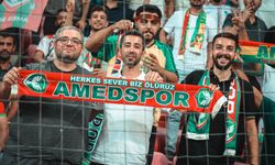 Amedspor, en uzun yolculuğa çıktı