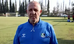 Amedspor’un eski, Sakarya’nın yeni hocası sahaya çıktı