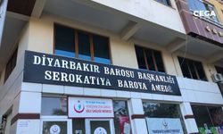 Gözler Diyarbakır Barosunun açıklayacağı raporda