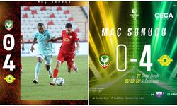 Amedspor Erokspor’a 4-0 yenildi