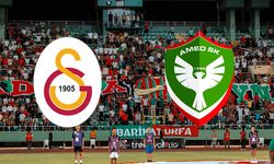 Amedspor Galatasaray ve Fenerbahçe ile karşılaşacak